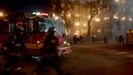 A thrilling scene from the Real Never Waits episode of Chicago Fire | Image via NBC